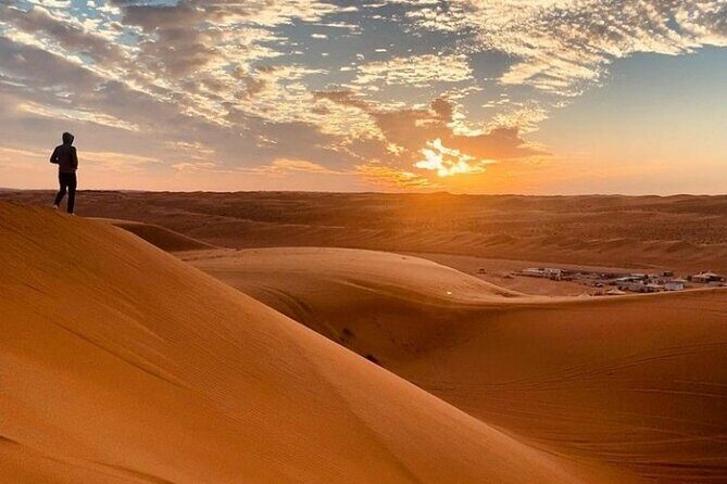 Desert Safari, Quad Biking, Sand Surfing and BBQ Dinner In Dubai - Practical Details: What You Need to Know
