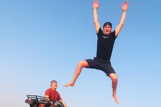 Desert Safari Red Dunes Adventure - What Travelers Say: Authentic Feedback