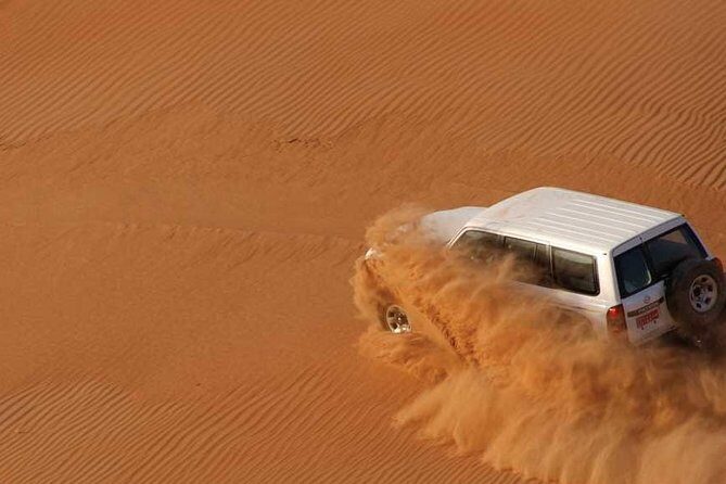 Desert Safari Sharing Tours - Itinerary Breakdown: What You Can Expect