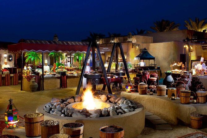 Desert Safari Tour, 6 Hour Fun, Family & Friends, Camel Ride & Dinner Included. - Authentic Experiences and Real Reviews