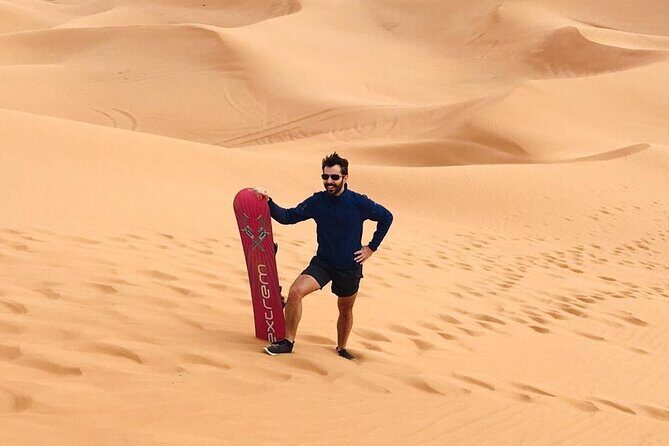 Desert Safari Tour with Camel Ride and BBQ Dinner in VIP Camp - Practical Tips and Considerations