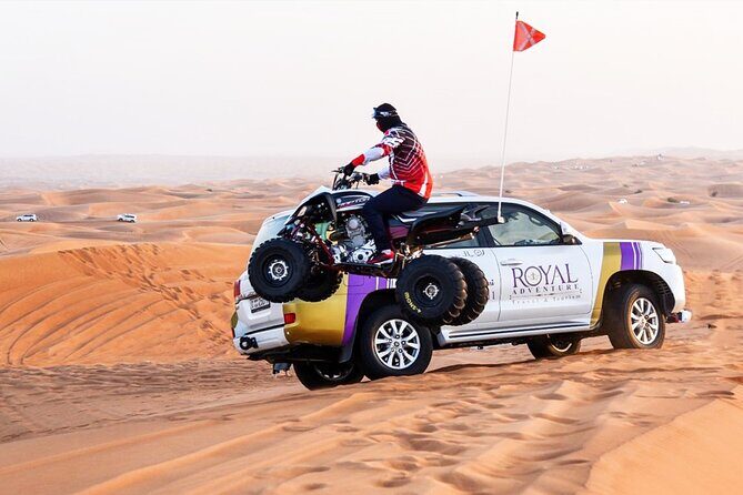 Desert Safari W/BBQ Dinner, Quad Bike, Camel Ride, & Sandboarding - Who Is This Tour Best For?