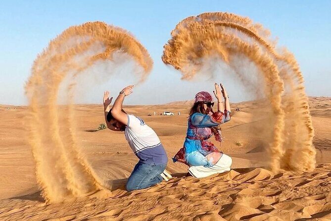 Desert Safari with 30 Minutes Dune Buggy on High Red Dunes in Dubai - Who Is This Tour Best For?