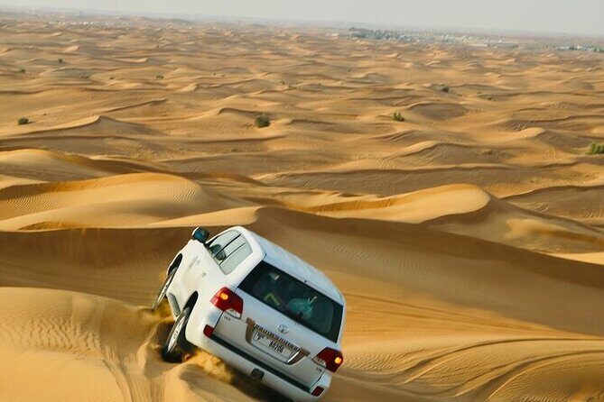 Desert Safari with 30 minutes Quad bike - Practical Details & Considerations