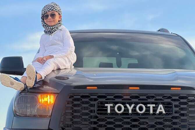 Desert Safari with 4x4 Dune Bashing Camel Ride Sand Boarding - Practical Tips for Travelers