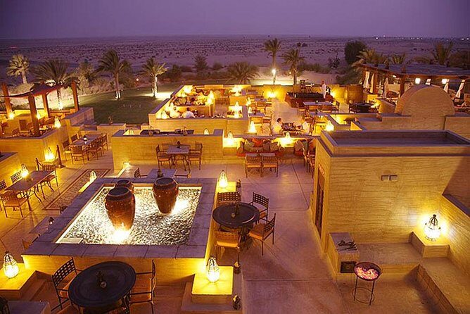 Desert Safari with Baab AL Shams Dinner - The Value and Practicalities