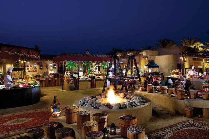 Desert Safari With Bab Al Shams Dinner - Practical Details and Tips