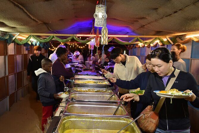 Desert Safari with BBQ Dinner from Dubai - Who Should Consider This Tour?
