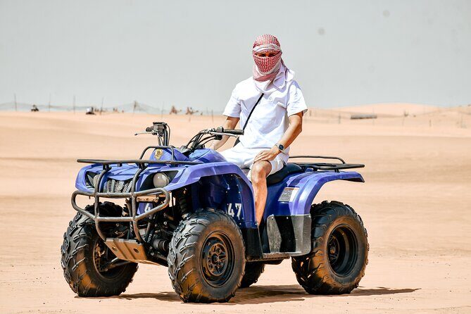Desert Safari With BBQ Dinner, Quad Bike & Camel Ride from Dubai - The Itinerary: What to Expect and Why It Matters