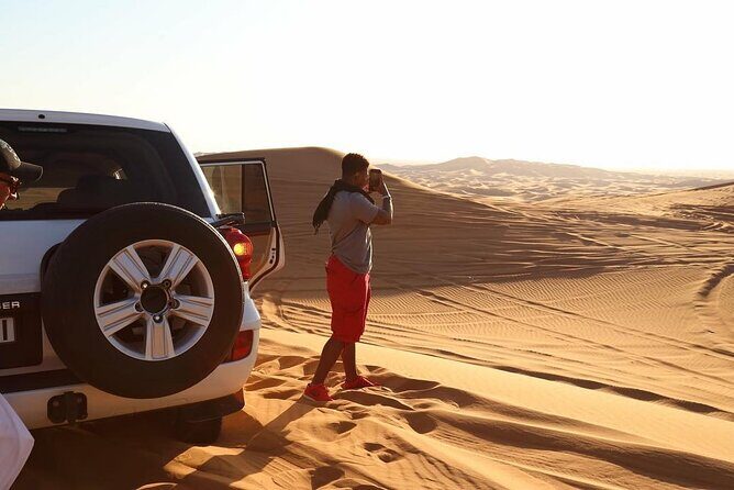 Desert Safari with BBQ Dinner (Quad Bike Optional) - FAQ