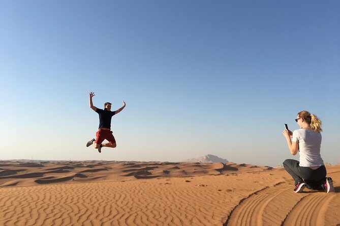 Desert Safari with BBQ Dinner (Sharing/Private) - Analyzing the Value