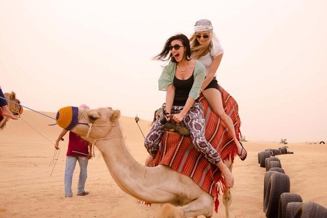 Desert Safari with BBQ Dinner - A Closer Look at the Desert Safari Itinerary