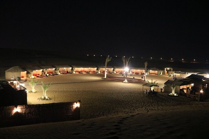 Desert Safari with Entertainment & BBQ Dinner-Heritage Camp - Who Is This Tour Best For?