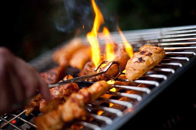 Desert Safari with live shows and BBQ Dinner - The Experience: What Travelers Say
