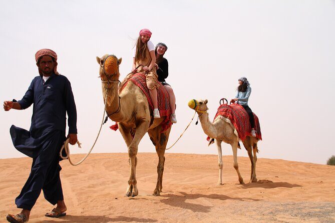 Desert Safari with Professional Photography & Videography Tour - The Value of Professional Photography