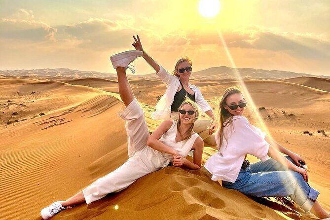 Desert Safari With Quad Bike and Camel Ride - Authentic Feedback and Insights