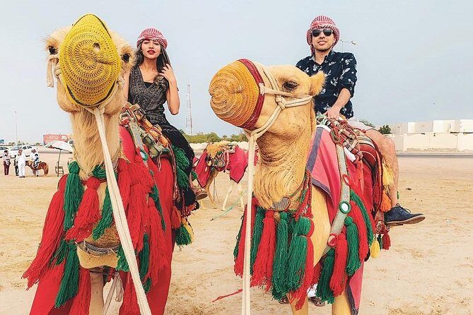 Desert Safari - The Experience: Authenticity and Value