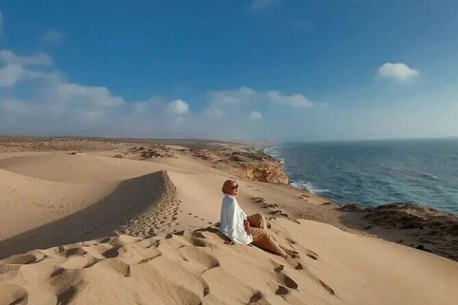 Desert Sandboarding Adventure From Agadir or Taghazout - The Dunes and Sandboarding Experience