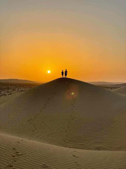 Desert Sunset Tour by VisitSalalah - Practical Tips for Making the Most of the Tour