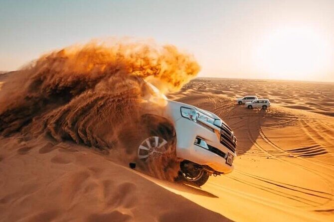 Desert Tour by ATV OR Buggy Self-drive, BBQ Dinner and Camel Ride - Why This Tour Works for Different Types of Travelers