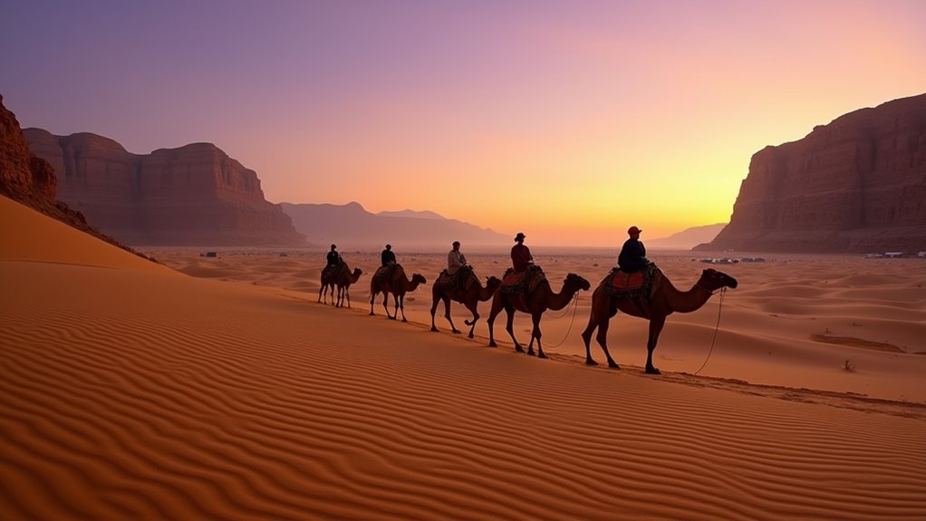 desert adventures near yellow river