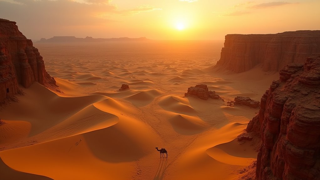 desert archaeology and adventures