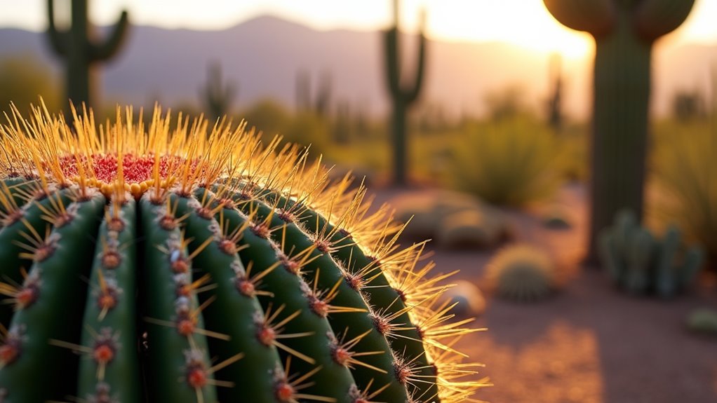 desert plant diversity and conservation