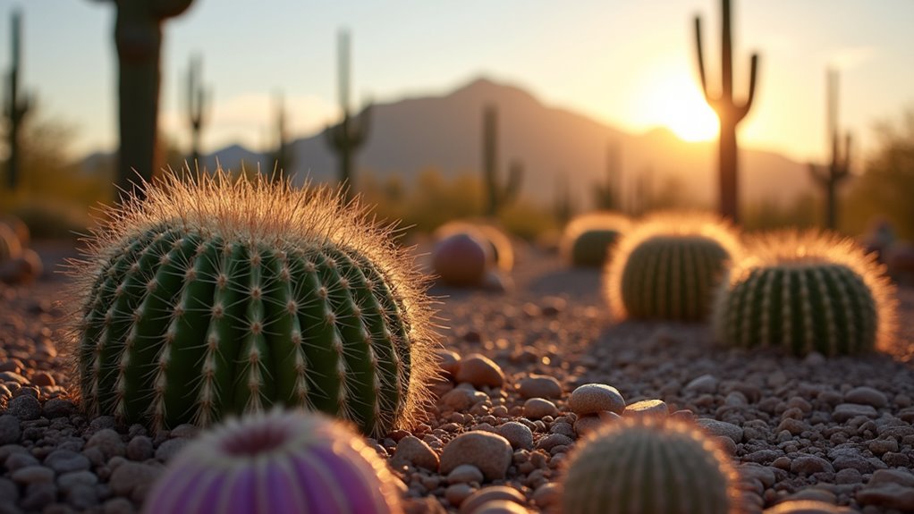desert plants exhibit diversity