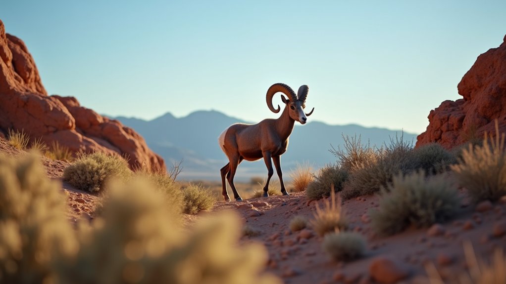 desert wildlife conservation experience