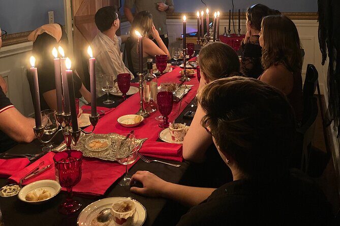 Dessert with Death in Charleston - Who Will Love This Tour?