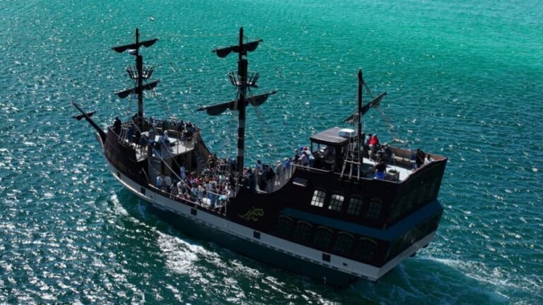 Destin: Buccaneer Pirate Cruise - A Detailed Look at the Buccaneer Pirate Cruise Experience