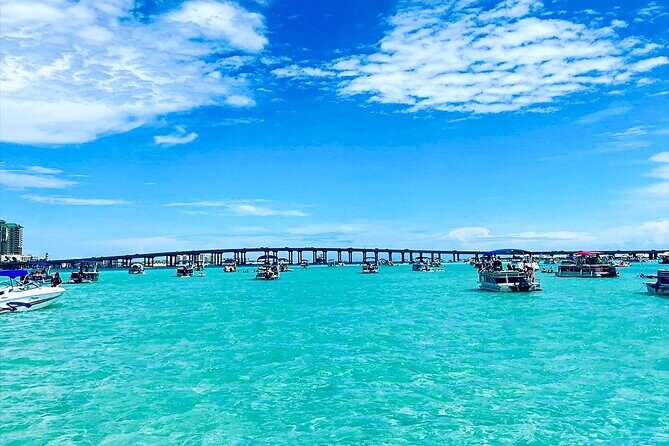 Destin Crab Island Tour in Catamaran - Who Should Consider This Tour?
