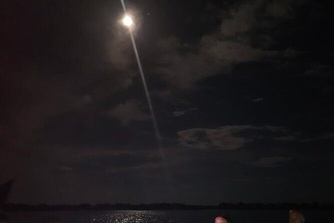 Destin FWB Full Moon Clear Kayak Tour - What is the Destin FWB Full Moon Clear Kayak Tour?