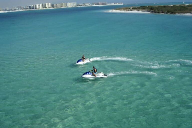 Destin Jet Ski Dolphin Tour with Gilligan's Watersports - What Makes the Experience Special