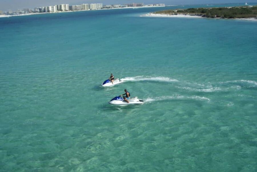 Destin Jet Ski Dolphin Tour with Gilligan's Watersports - What Makes the Experience Special