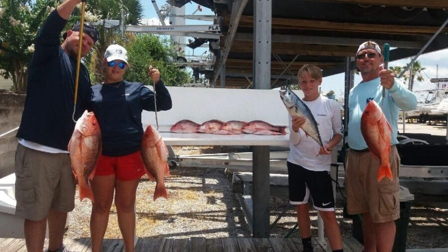 Destin: Kids Fishing Trip - Why This Experience Offers Good Value