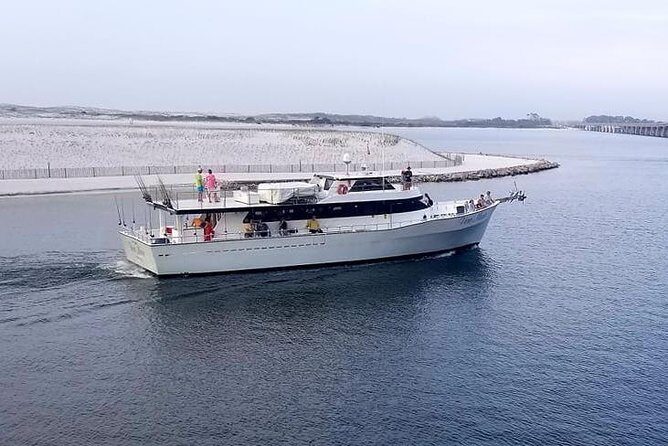 Destin: Party and Walk-On Fishing trip - Pricing and Value