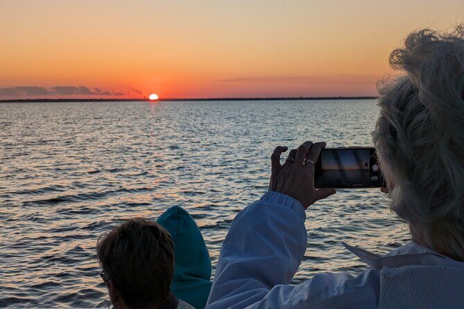 Destin: Sunset Cruise on a Back Porch Style Pontoon - What’s Included and What’s Not