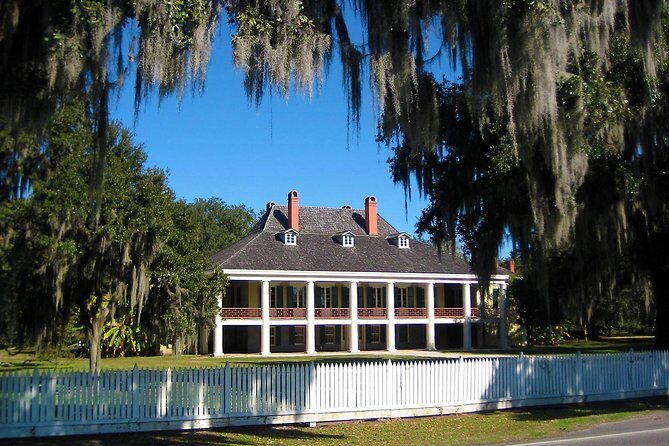Destrehan Plantation Tour - What to Expect During the Tour