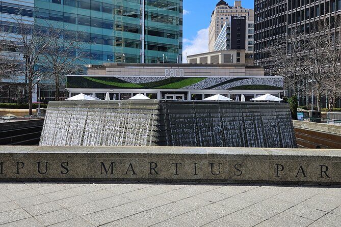 Detroit's Hidden History Guided Walking Tour - What to Expect During the Tour