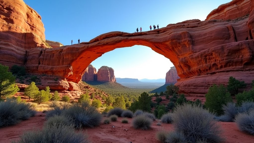 devil s bridge hike details