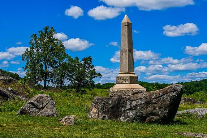 Devils Den, Gettysburg Self-Guided Walking Tour - Reviewing the experience from travelers
