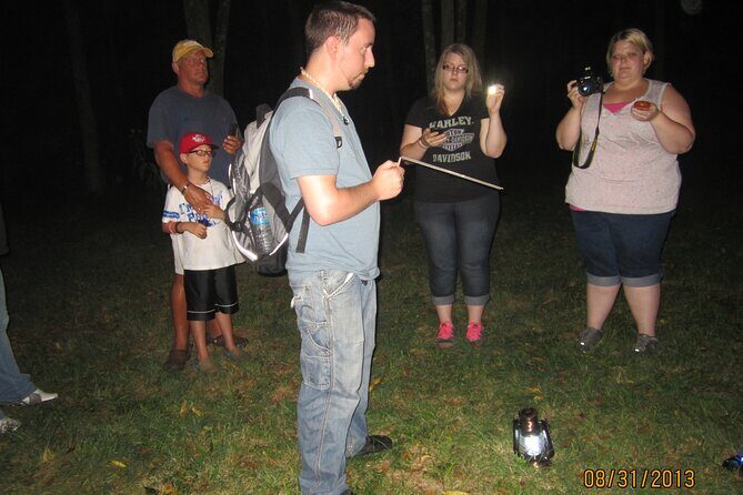 Devil's Hour Investigation - Small Group Gettysburg - The Itinerary and Locations