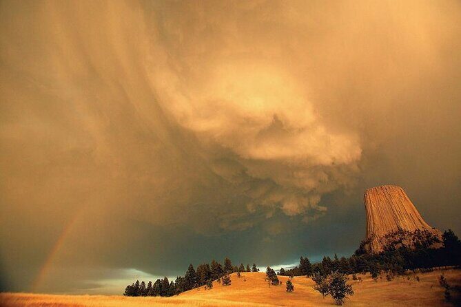 Devil's Tower - Deadwood - Spearfish Canyon Waterfalls + Picnic - From the Guides: Knowledge and Personal Touches