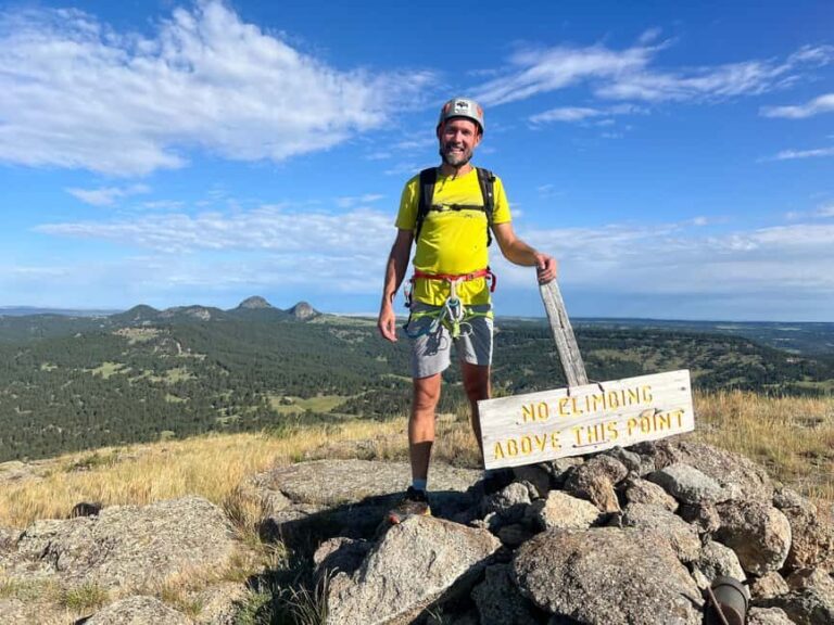 Devils Tower: Guided Rock Climbing Experience - What You Can Expect in a Day at Devils Tower