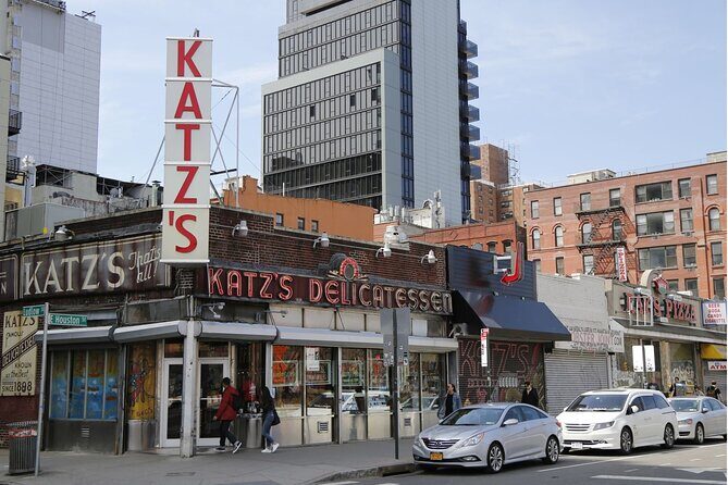 Devour New York Lower East Side Guided Food Tour - Starting Point & Logistics