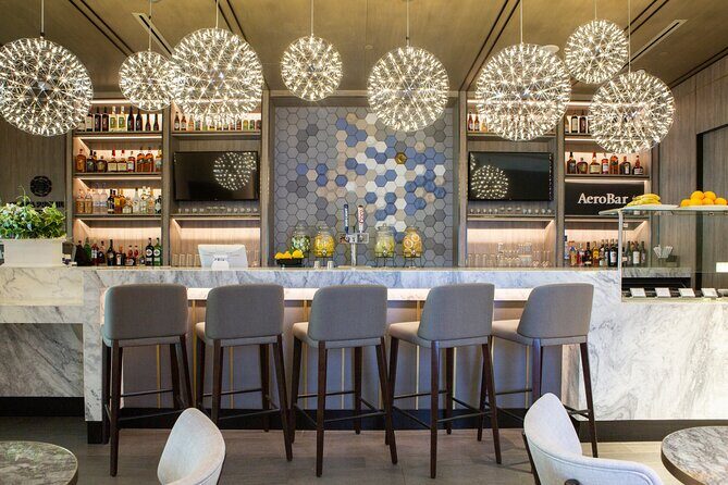 DFW Airport Plaza Premium Lounge at Terminal E - A Final Word on Value and Experience