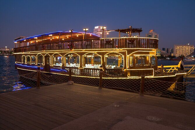 Dhow Cruise Creek - The Itinerary: A Closer Look