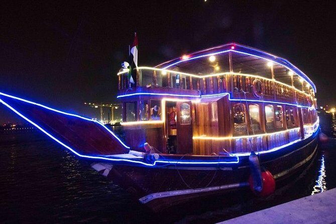 Dhow Cruise Dinner on Dubai Creek - Who Should Consider This Experience?
