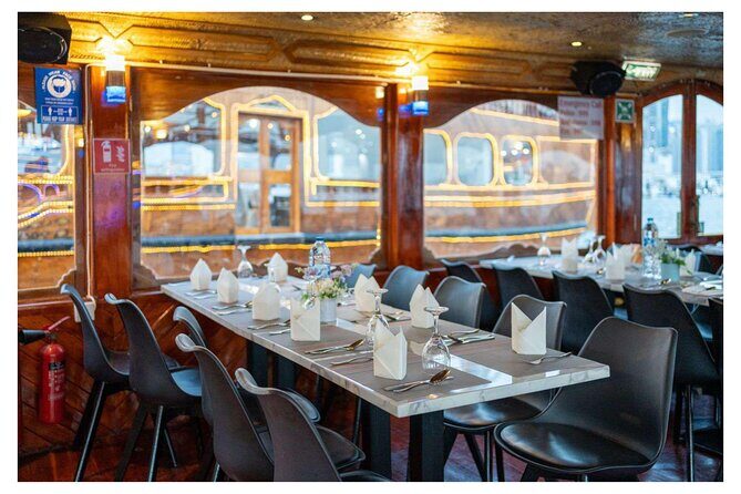 Dhow Cruise with Dinner at Dubai Al Seef - The Sum Up